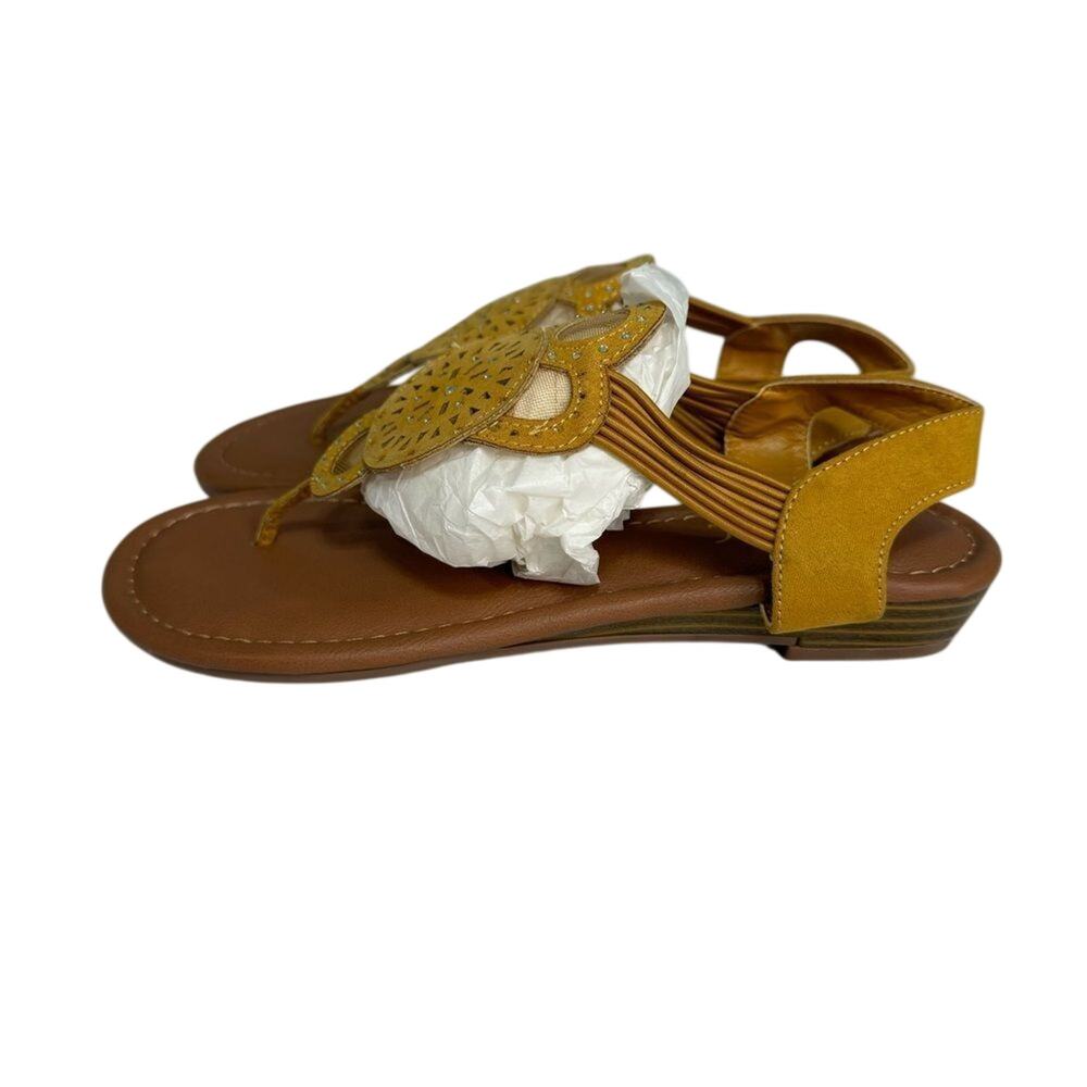 Sugar Women’s sandals size 6 ( Display item) NEW # box 419